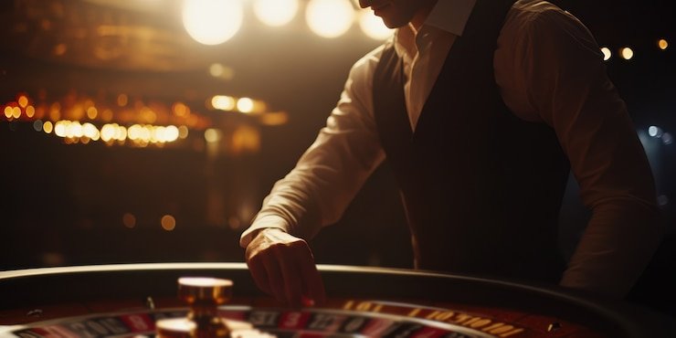 Fitur putaran gratis di Fa Cai Shen Deluxe