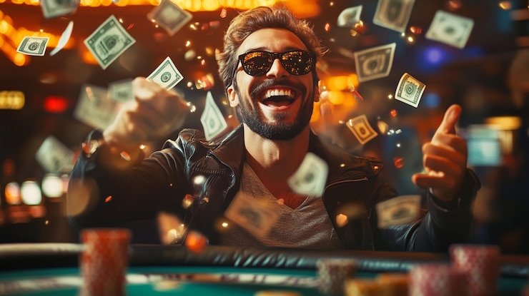 Papan peringkat turnamen poker hadirjp dengan pemain aktif dan posisi mereka